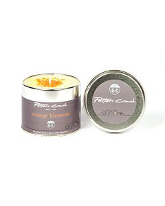 Potters Crouch Candle Tin Orange Blossom